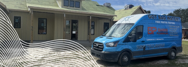 New Construction Plumbing in Lake City, FL