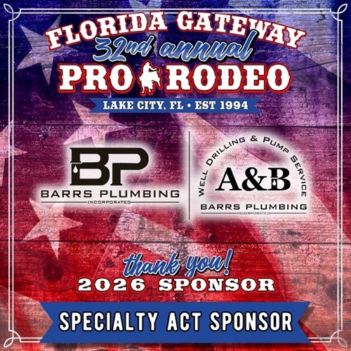 Florida Gateway Pro Rodeo