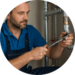 Plumbing Services at Barrs Plumbing Inc.
